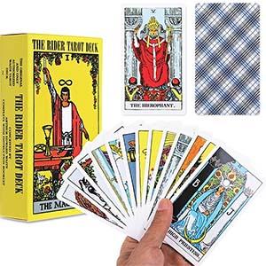 Tarot Card Reading