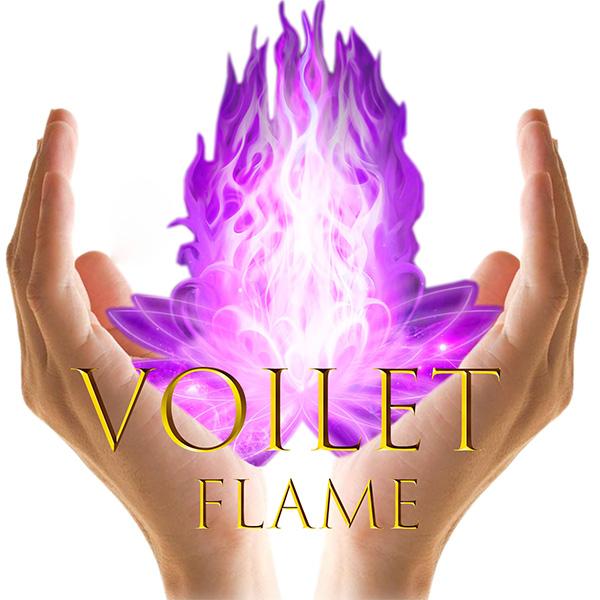 Violet flame