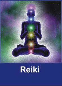 Reiki Healing Therapy